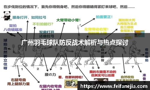 广州羽毛球队防反战术解析与热点探讨