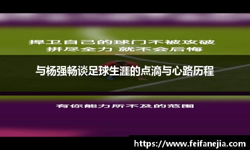 与杨强畅谈足球生涯的点滴与心路历程